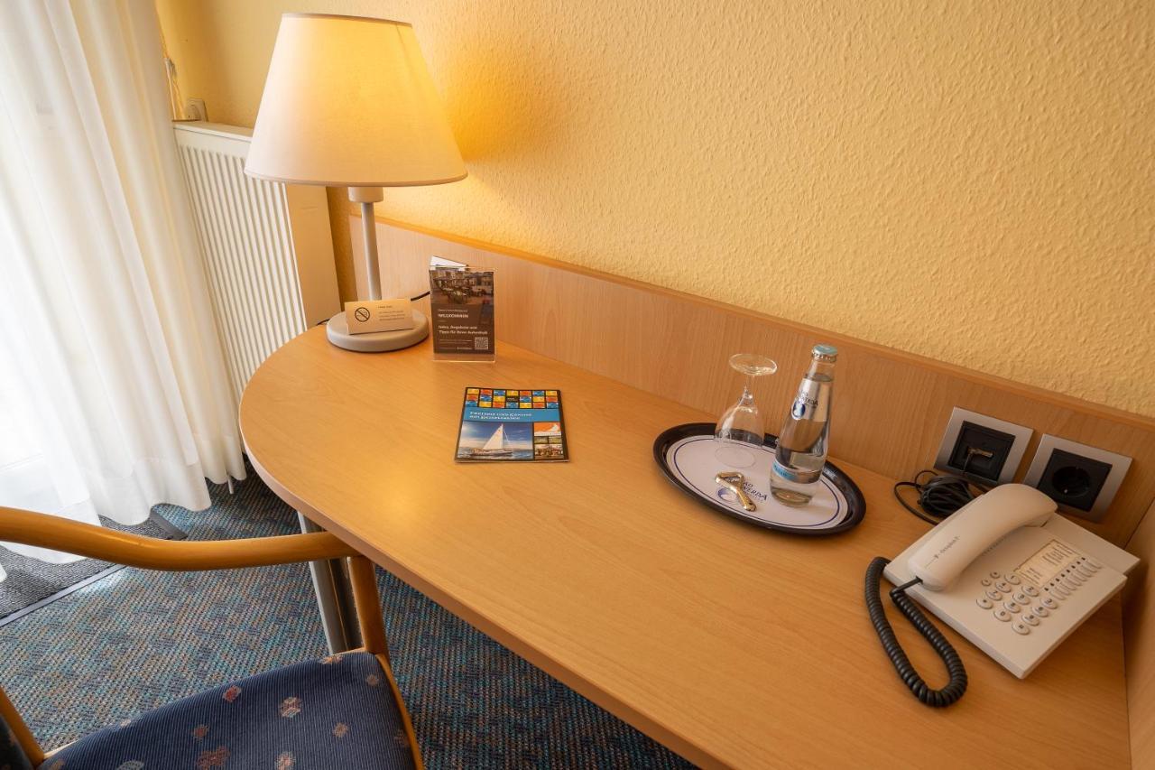 Warias Hotel & Restaurant Braunsbedra Екстер'єр фото