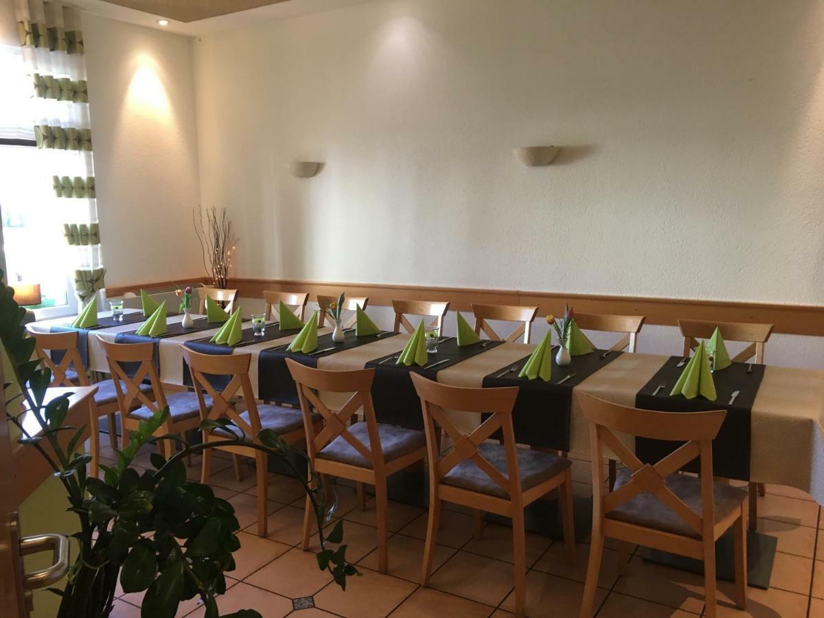 Warias Hotel & Restaurant Braunsbedra Екстер'єр фото