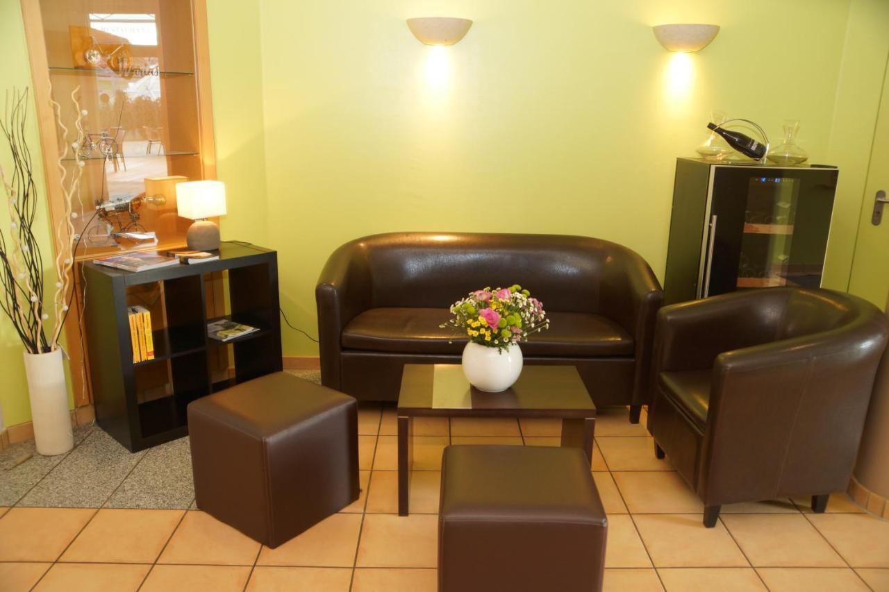 Warias Hotel & Restaurant Braunsbedra Екстер'єр фото