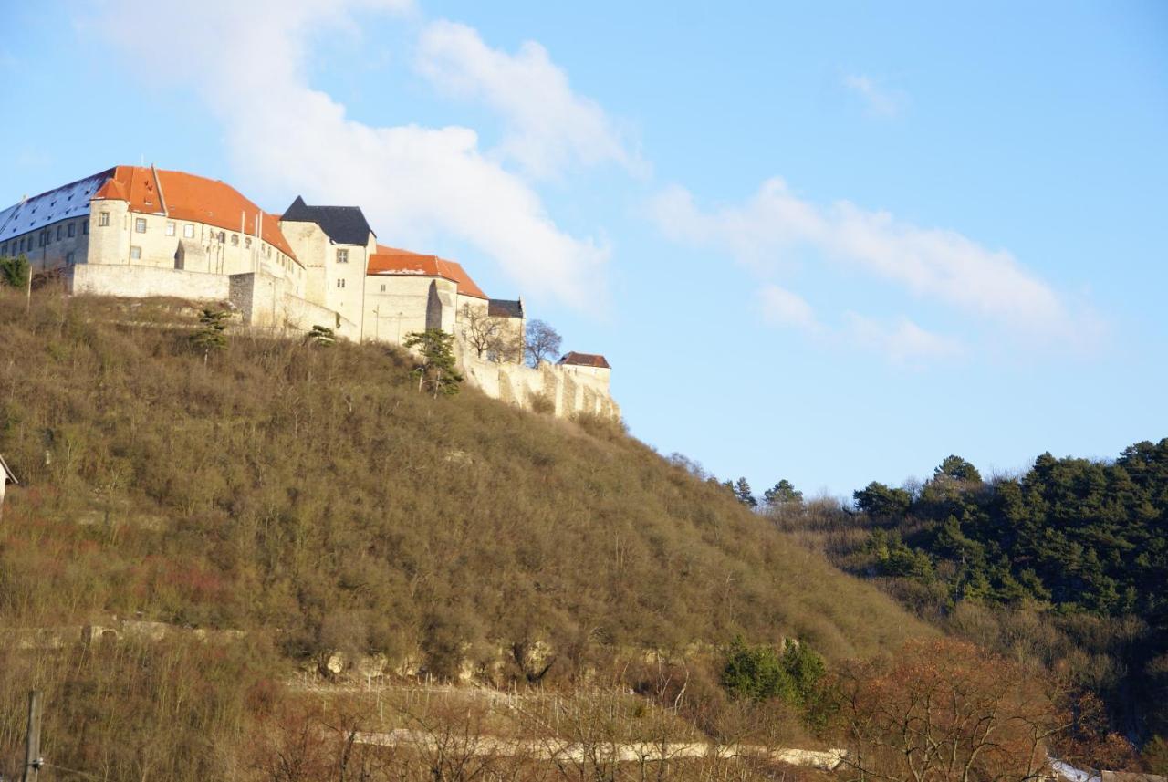 Warias Hotel & Restaurant Braunsbedra Екстер'єр фото